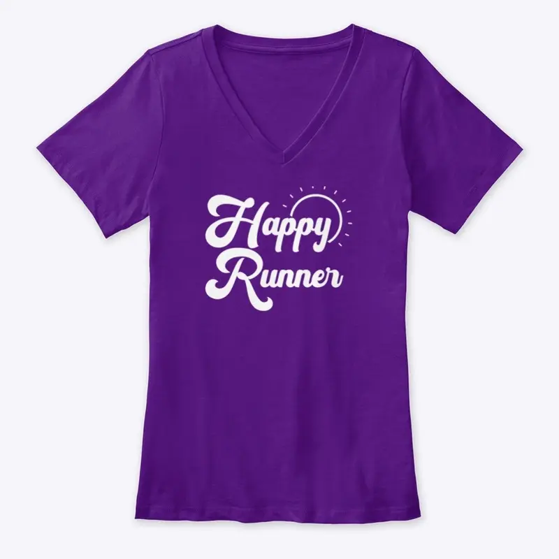 Happy Runner - Sunshine Tee